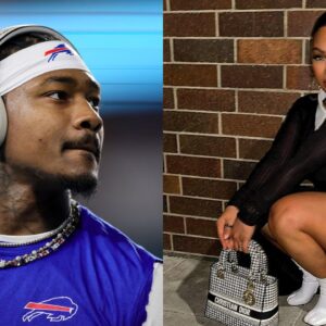 Which NBA Star Did Stefon Diggs' Girlfriend Tae Heckard Date Before Starting Her Relationship With the Bills WR?