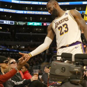 "Bronny James Isn't Even A Top 3 Scoring Option": LeBron James' Recent Remarks Garner Doubt From Naysayers