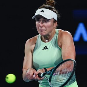 Elina Svitolina injury ends Australian Open campaign