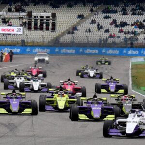 Bits and Parts of Fallen W-Series Goes Under the Gavel in Painful Reminder of F1 Failure