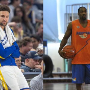 Using Klay Thompson's Refusal Over $48 Million As An Example, Gilbert Arenas Reflects On Warriors Guard's 'Existential' Comments On His Declining Career