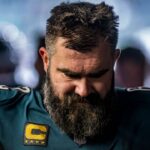 Jason Kelce is More Likely to Become a Firefighter After NFL Retirement