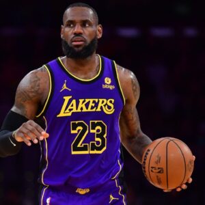 Is LeBron James Playing Tonight Against The Nets? Injury Update On Lakers Superstar Amidst Ankle Issues