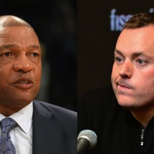 "This Feels Like Tampering": Kevin Garnett Believes Doc Rivers' Immediate Hiring Following Adrian Griffin's Firing Is A Bit Fishy