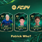 EA FC 24 Patrick Who? Evolution