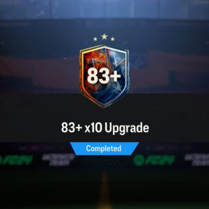 EA FC 24 83+ x10 Upgrade SBC