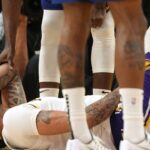 Anthony Davis Hurt: Will The Lakers Forward Miss Games Following Groin Injury Against Warriors?
