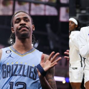 Angel Reese Subtly Recalls Spat With Caitlin Clark Following Barstool Sports 'Double Standards' Coverage of Ja Morant Celebration: "I've Seen This Before"