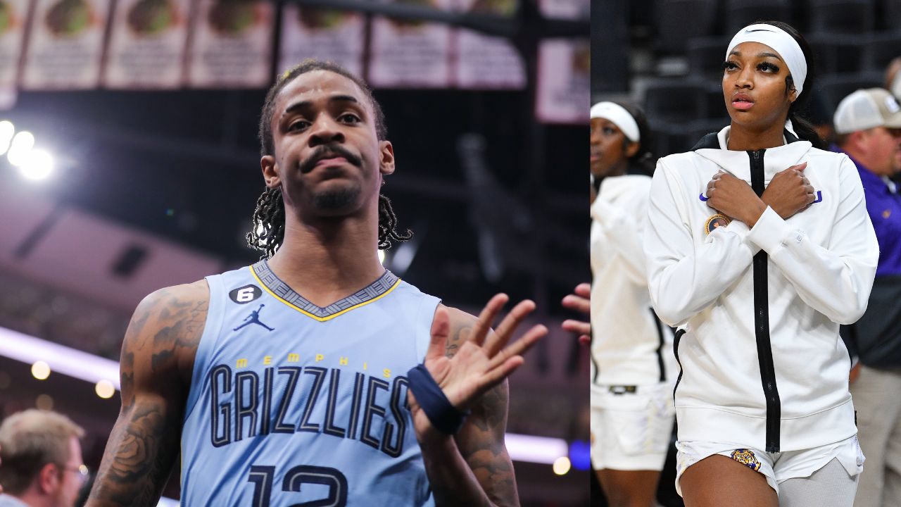 Angel Reese Subtly Recalls Spat With Caitlin Clark Following Barstool Sports 'Double Standards' Coverage of Ja Morant Celebration: "I've Seen This Before"