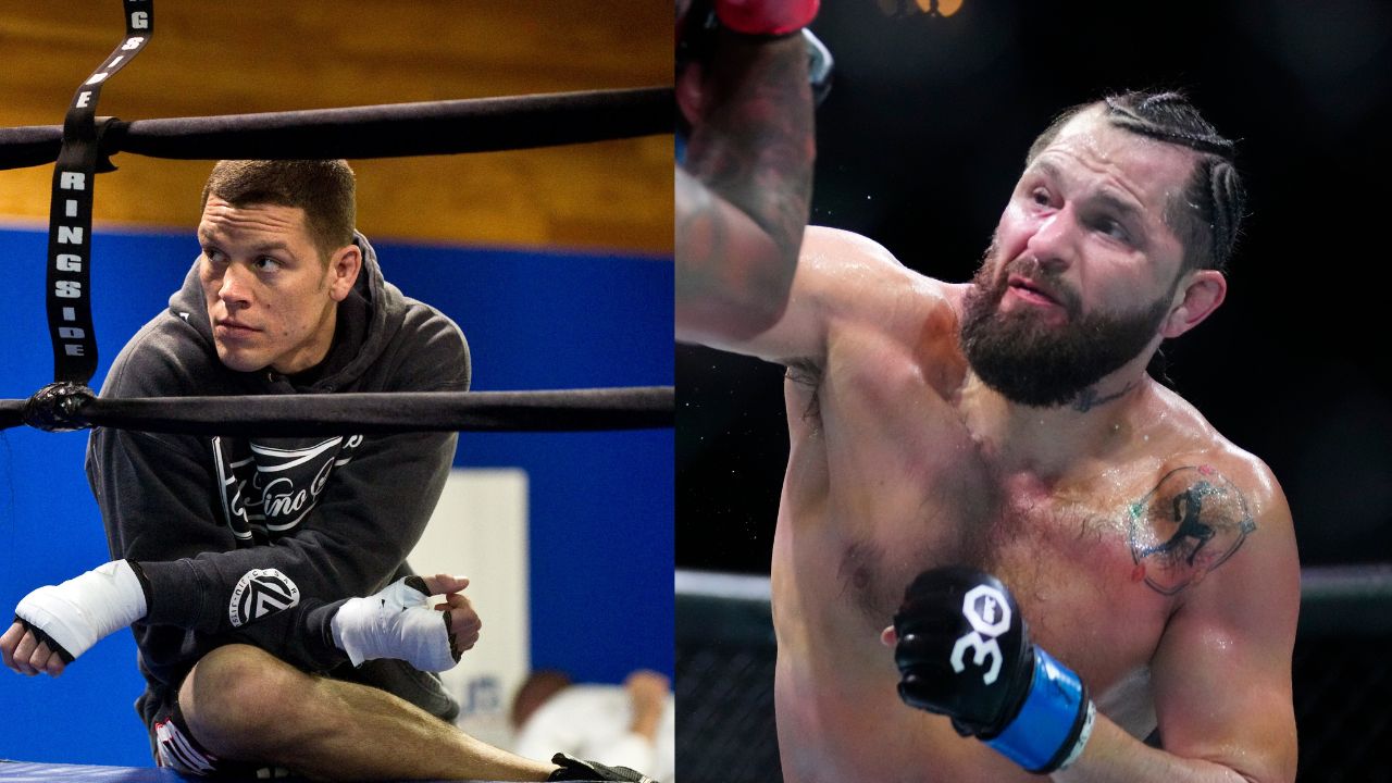 UFC 300: Historic Event Predicted to Take ‘Hit’ as 'Nate Diaz vs. Jorge Masvidal Boxing Match’ Rumor Spreads