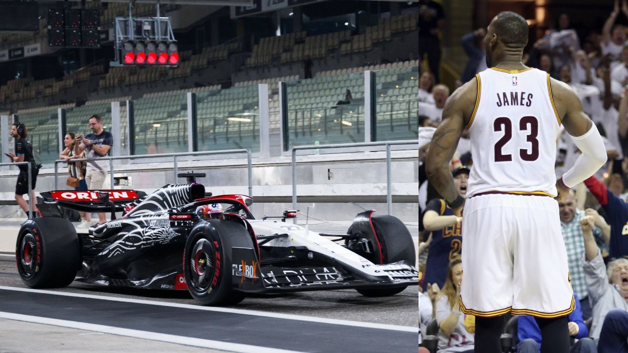 $10 Million Lesson Learned From LeBron James’ Team Reveals Why Cash App Chose AlphaTauri for Mega Sponsorship