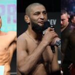 “He Said That to Jon Jones”: Dricus Du Plessis Bluntly Rejects Khamzat Chimaev, Eyes Israel Adesanya for UFC 300