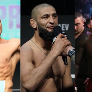 “He Said That to Jon Jones”: Dricus Du Plessis Bluntly Rejects Khamzat Chimaev, Eyes Israel Adesanya for UFC 300
