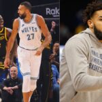 Karl-Anthony Towns Responds to Accusations of Not Reacting in Time to Save Rudy Gobert From Draymond Green: "Basketball Players in a Double Nelson"