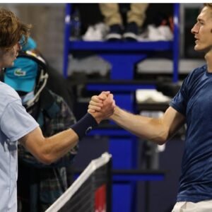 Sebastian Korda vs Andrey Rublev prediction Australian Open 2024