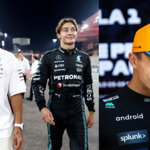 Lando Norris Once Made George Russell - Lewis Hamilton Prophecy Which Could Be a Concern for Mercedes in Future