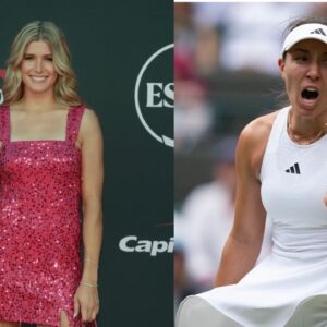 Genie Bouchard Slammed for Defending Jessica Pegula From Nepotism Debate After US Open 2024 Performance