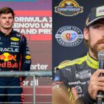 Could Max Verstappen Soon Take on Ryan Blaney in a Race?