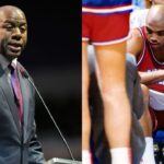 "Really Don't Give a Flying F**k": Charles Barkley Dealt with Magic Johnson's HIV News in 1991 by Wearing Retired Number 32, Lashed Out at Media for Criticism