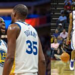 "Draymond Green Would Choke The Sh*t Out That Statue": Gilbert Arenas Gets Heated Over The Idea Of Kevin Durant Getting A Warriors Statue