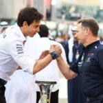 Christian Horner Gets Mushy In Honest Evaluation Of Mercedes Arch-Nemesis Toto Wolff