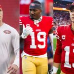 Deebo Samuel Continues to Vouch for Brock Purdy as the MVP Despite Christian McCaffrey’s Better Odds