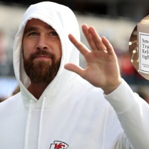 “Chiefs Forever”: Travis Kelce Celebrates $34.25M Contract Extension, Becomes NFL's Highest Paid TE, Breaking Darren Waller's Record
