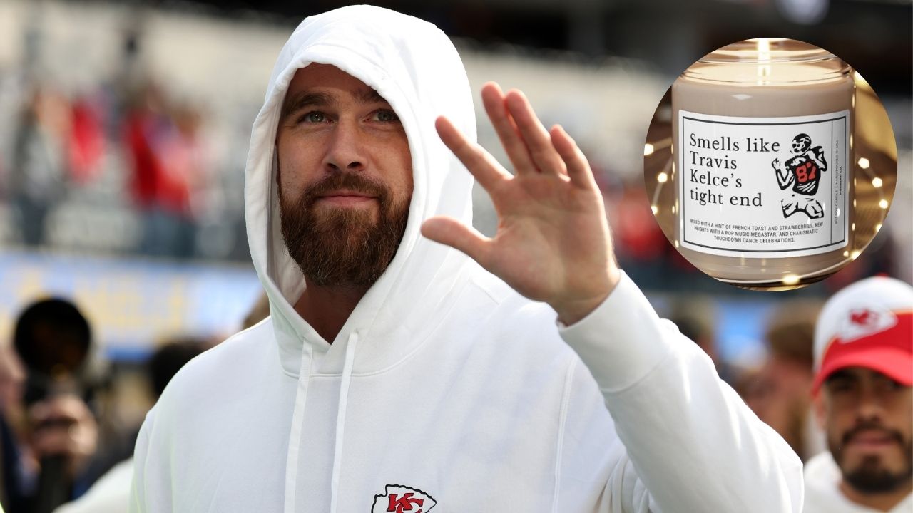 “Chiefs Forever”: Travis Kelce Celebrates $34.25M Contract Extension, Becomes NFL's Highest Paid TE, Breaking Darren Waller's Record