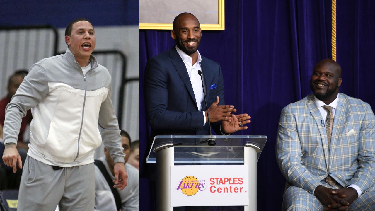 Shaquille O’Neal Brings Back Kobe Bryant Calling 2002 Western Conference Finals Against Kings ‘Rigged’