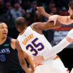 "Don't Walk Over Me N***a": Kevin Durant's Livid Reaction To Grant Williams Has Its Audio Leaked