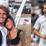 Alexander Zverev's Girlfriend Makes Interesting Comment on Archrival Daniil Medvedev After German Expresses Dislike for Him on Netflix Break Point