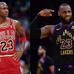 LeBron James Vs Michael Jordan: Who Was the Better Defender Between the Two GOAT Candidates?