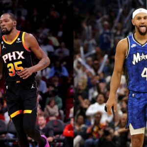 "I'm God Rook": Kevin Durant Had Jalen Suggs In Awe With His Self-Confidence After Getting A 'Superstar Call'