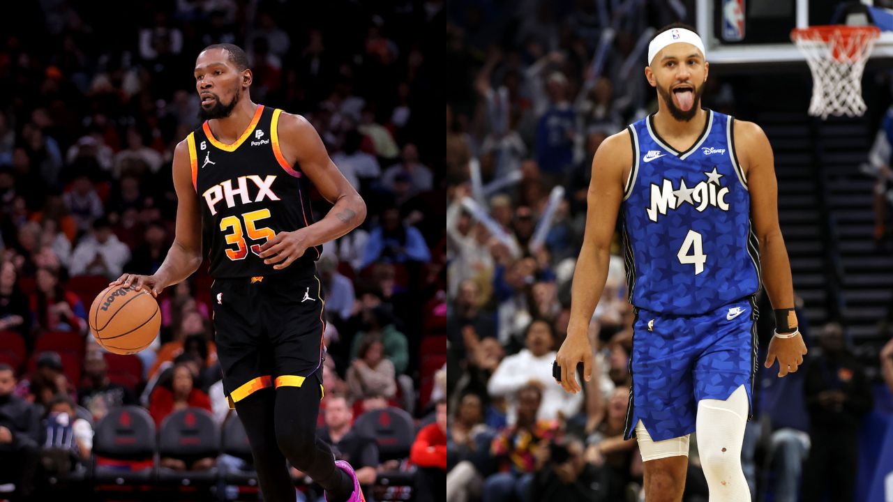 "I'm God Rook": Kevin Durant Had Jalen Suggs In Awe With His Self-Confidence After Getting A 'Superstar Call'