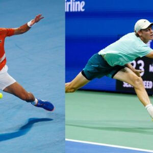 Jannik Sinner vs Novak Djokovic: Who is the Better Hard Court Player at the Age of 23?