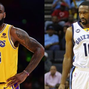 Calling For Savannah Or LeBron James To Trade Several Lakers, Gilbert Arenas Goes At Darvin Ham: "That Motherf**ker With The Bald Head"