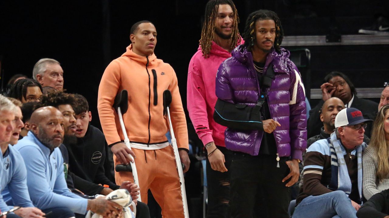 Is Desmond Bane Playing Against the Bulls Tonight? Injury Update on Grizzlies Guard As Ja Morant Is Set to Miss the 2023-24 Season