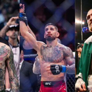 After Questioning His Star Power, Ilia Topuria Ropes In Conor McGregor to Berate Sean O’Malley