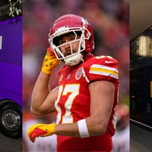 Michigan Vs. Washington: Travis Kelce and Chiefs Co. Votes Their National Championship Winners