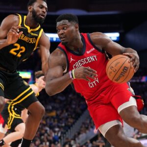 Is Zion Williamson Playing Tonight vs Nuggets? Pelicans Issue Injury Report for 2x All-Star