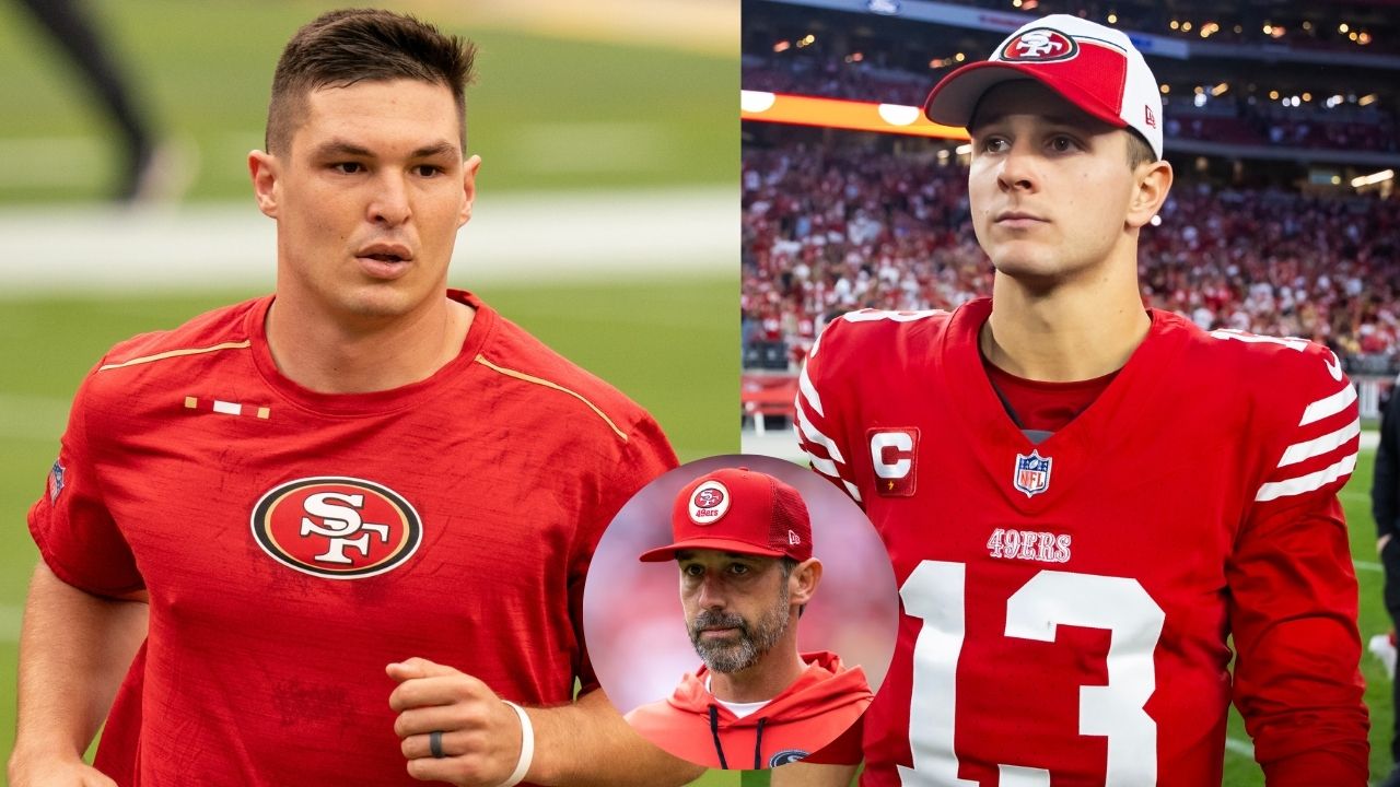 Brock Purdy's First Ever In-Person Press Conference: Here's What the 49ers QB Had Said About Comparisons With Nick Mullens