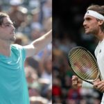 Taylor Fritz vs Stefanos Tsitsipas Match Prediction, Head-to-Head, Broadcast & Schedule: Can America's Best Hope Repeat Win Over Last Year's Runner-Up?