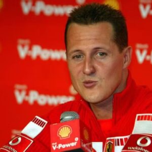 How a British Golf Legend Once Made Michael Schumacher’s First Ever F1 Test Possible With a ‘Compromise'