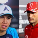 F1 Expert Makes Alex Albon to Ferrari Prediction as Negotiations Over Carlos Sainz's $14 Million Contract Are ‘Bound to Go Bad'