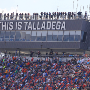 "Ricky Stenhouse Saved NASCAR": Fans Line Up in Support as Controversial Talladega Race Shatters Ratings