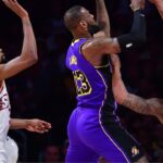 Holding LeBron James to 10 Points, Kevin Durant’s Defense Gets Praise from Suns Teammate Bradley Beal: “That Was Elite”