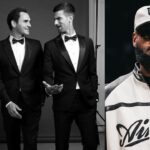 Novak Djokovic Pays Tribute To NBA Great LeBron James Who Once Shed Tears for Iconic Roger Federer & Rafael Nadal Moment