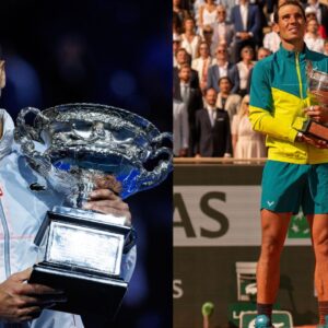 How Novak Djokovic Kicked off Fierce Rivalry Against Rafael Nadal At Miami Masters Weeks After Losing Their Indian Wells 2007 Clash