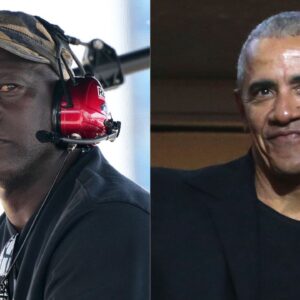 "I May Laugh At Something Like That": Michael Jordan Once Scoffed at Barack Obama's Claim of Being a Baller