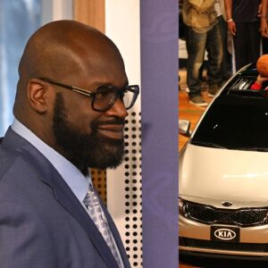 “Looked Lovingly Into Shaq’s Eye”: Shaquille O’Neal Recalls 7-Year-Old Car Dunk on Dunk King 2
